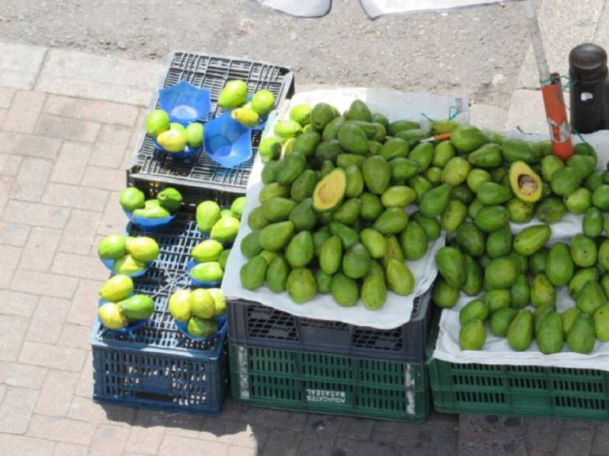 Comercio informal sigue sin acatar las medidas de aislamiento