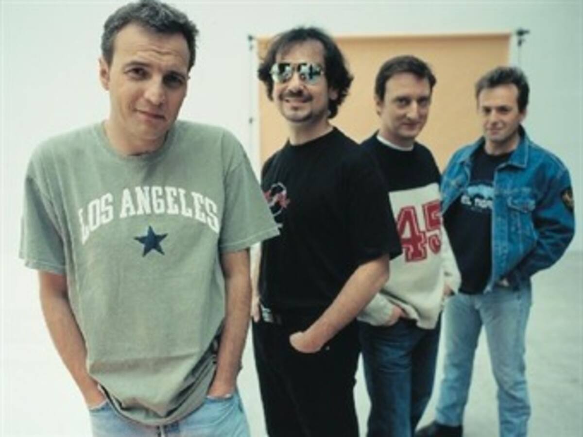 Hombres G dicen que aún son rebeldes y luchan a contracorriente tras 25 años