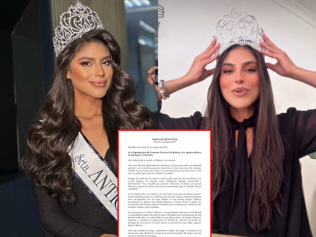 Laura Gallego renuncia a título de Señorita Antioquia 2025 tras polémico video “dar bala”