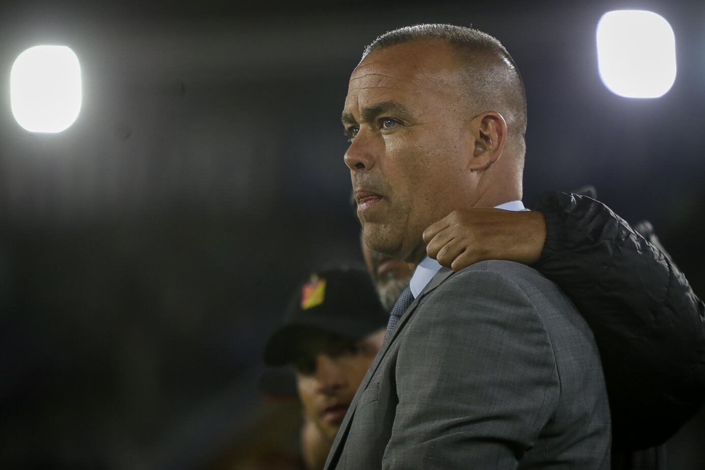 Rafael Dudamel, director técnico de Deportivo Pereira / Colprensa