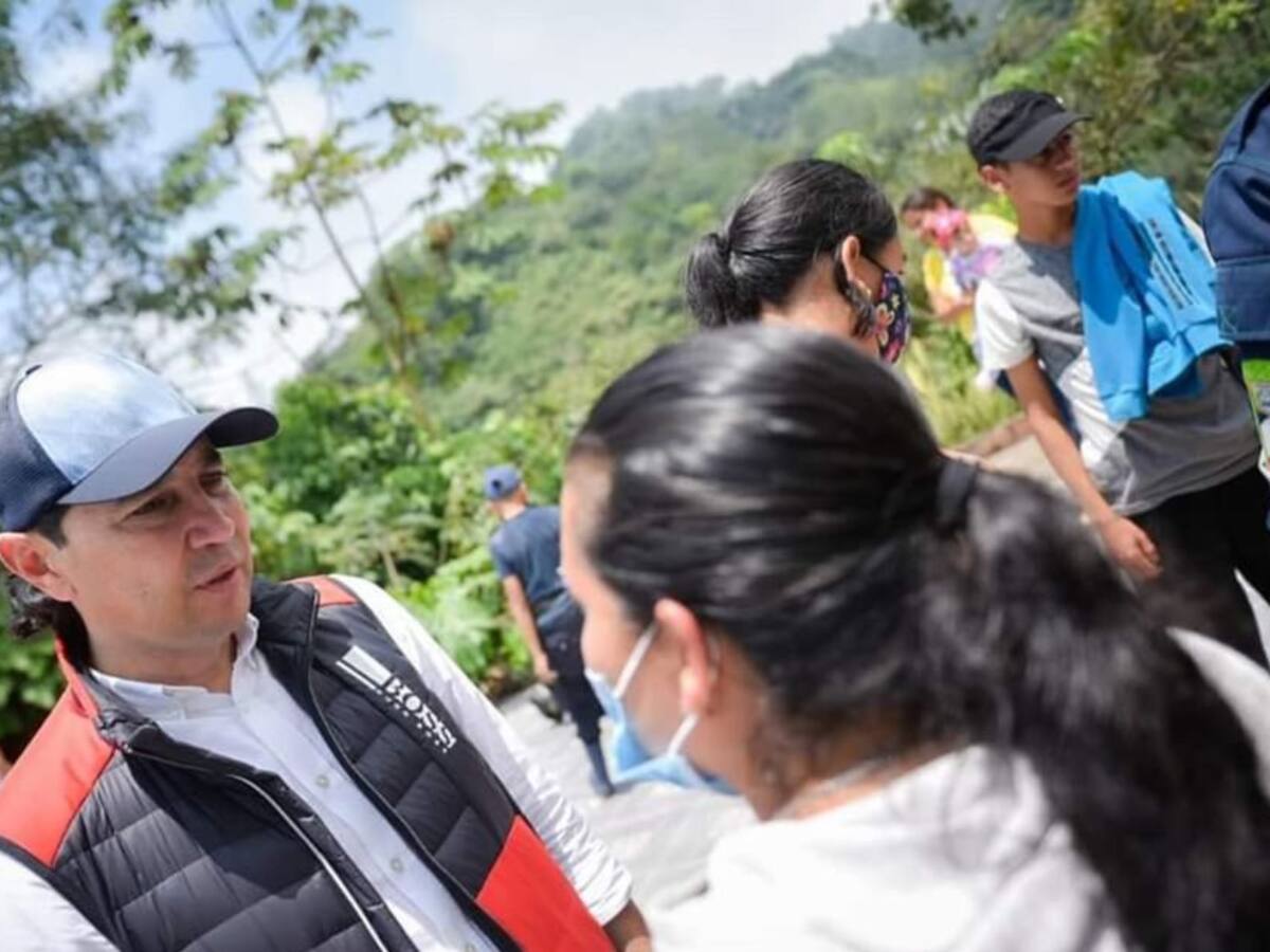 La Procuraduría levantó la suspensión del alcalde de Ibagué