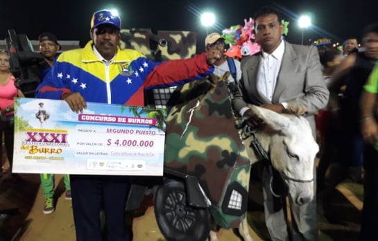 Cortesía Deibi Palomino y Casa de la Cultura de San Antero.