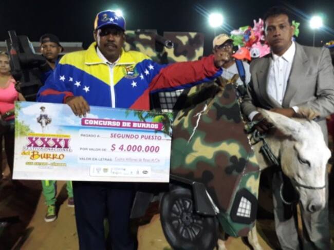 Cortesía Deibi Palomino y Casa de la Cultura de San Antero.