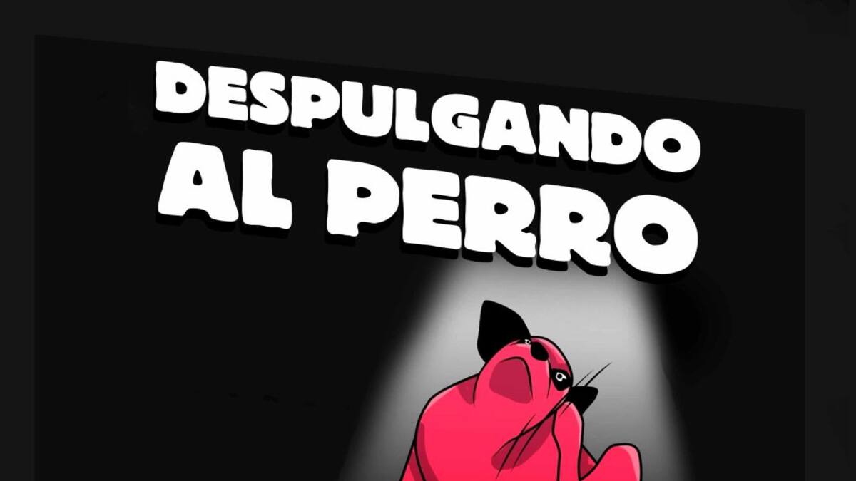 Qué visaje la vida - Despulgando al perro: Sesión 21