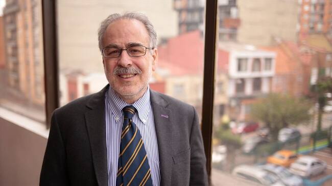 Marc Chernick falleció de un infarto. Foto: Colprensa