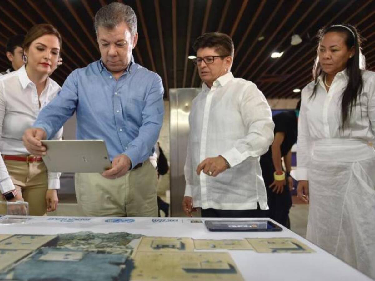 Santos pide a la OEA intervenir en crisis de Nicaragua