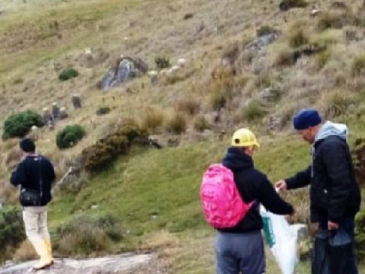 Bucaramanga no debe intervenir en estas mesas sobre páramo: Ivonne González