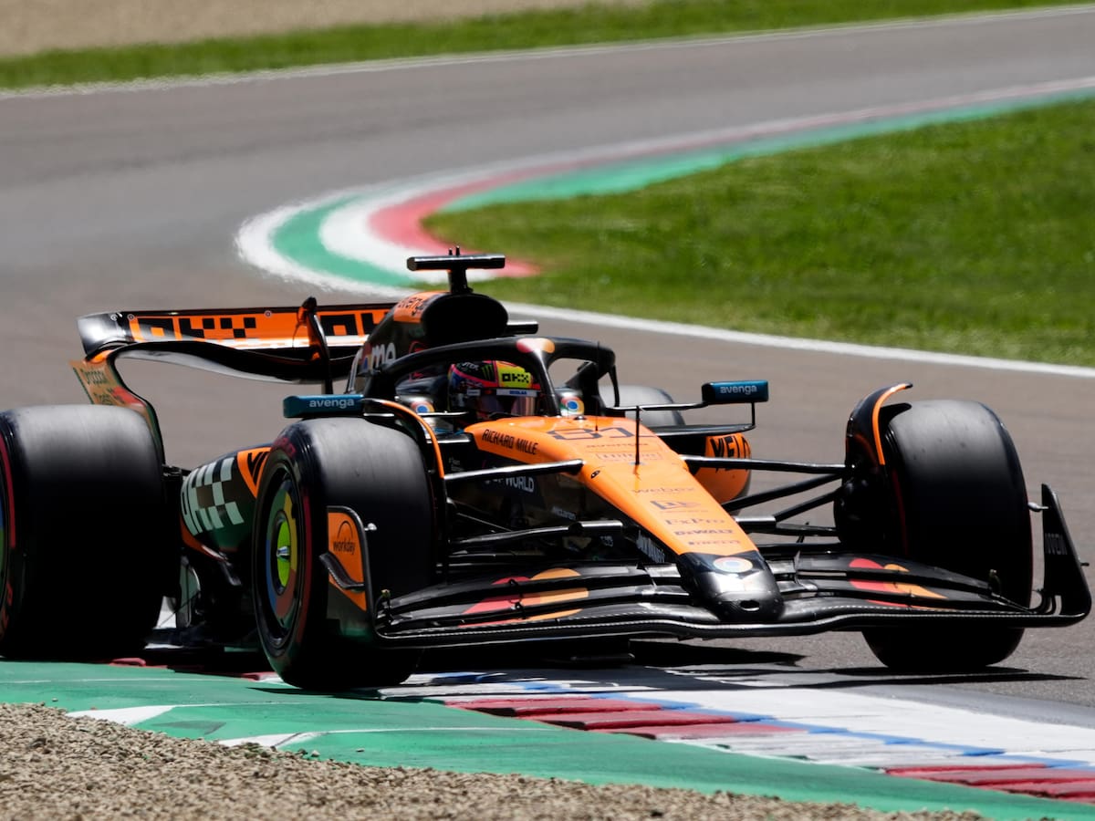 Fórmula 1, Gran Premio de Imola: Hora y cómo seguir la carrera