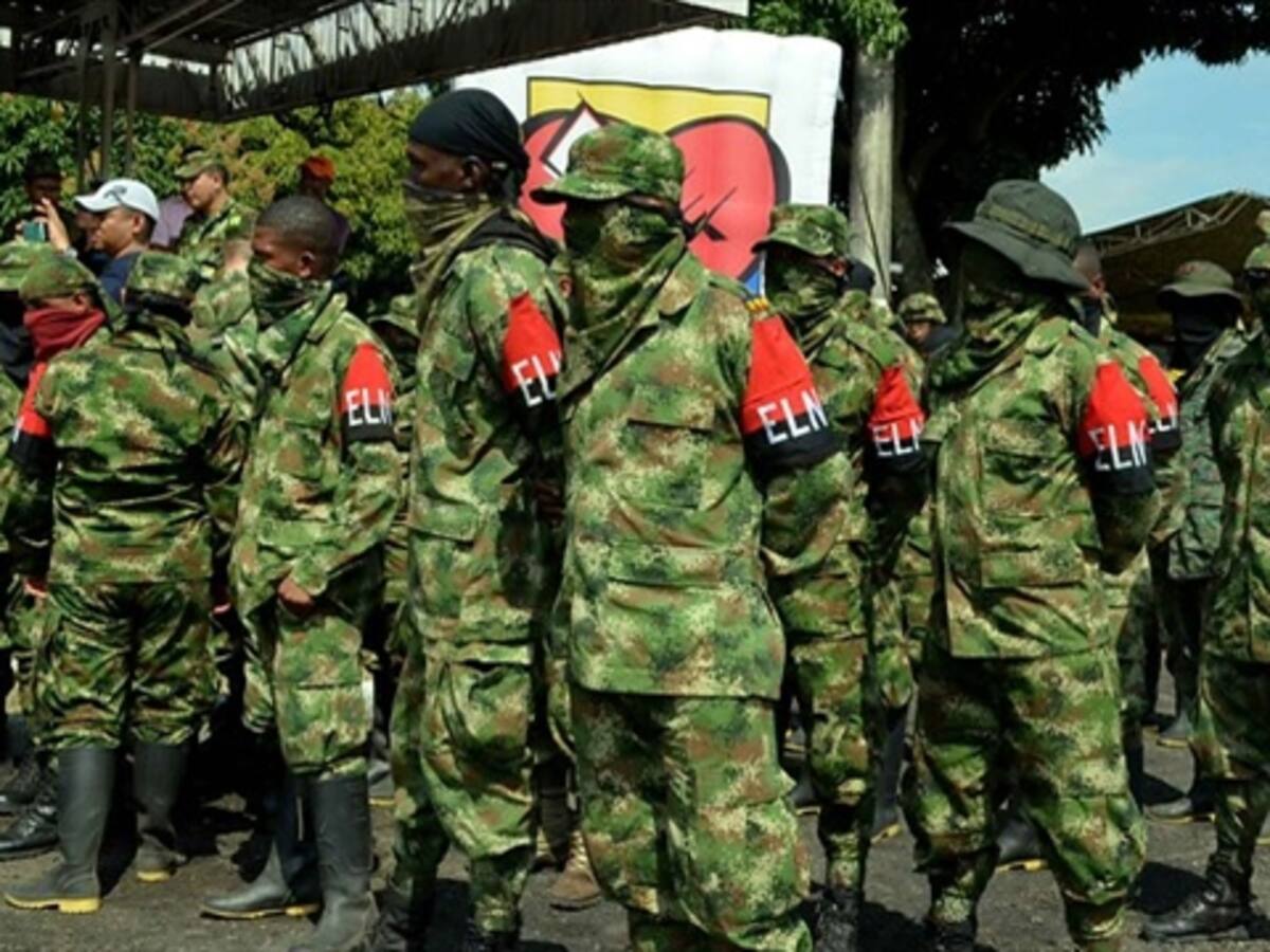 ELN debe mostrar voluntad de paz