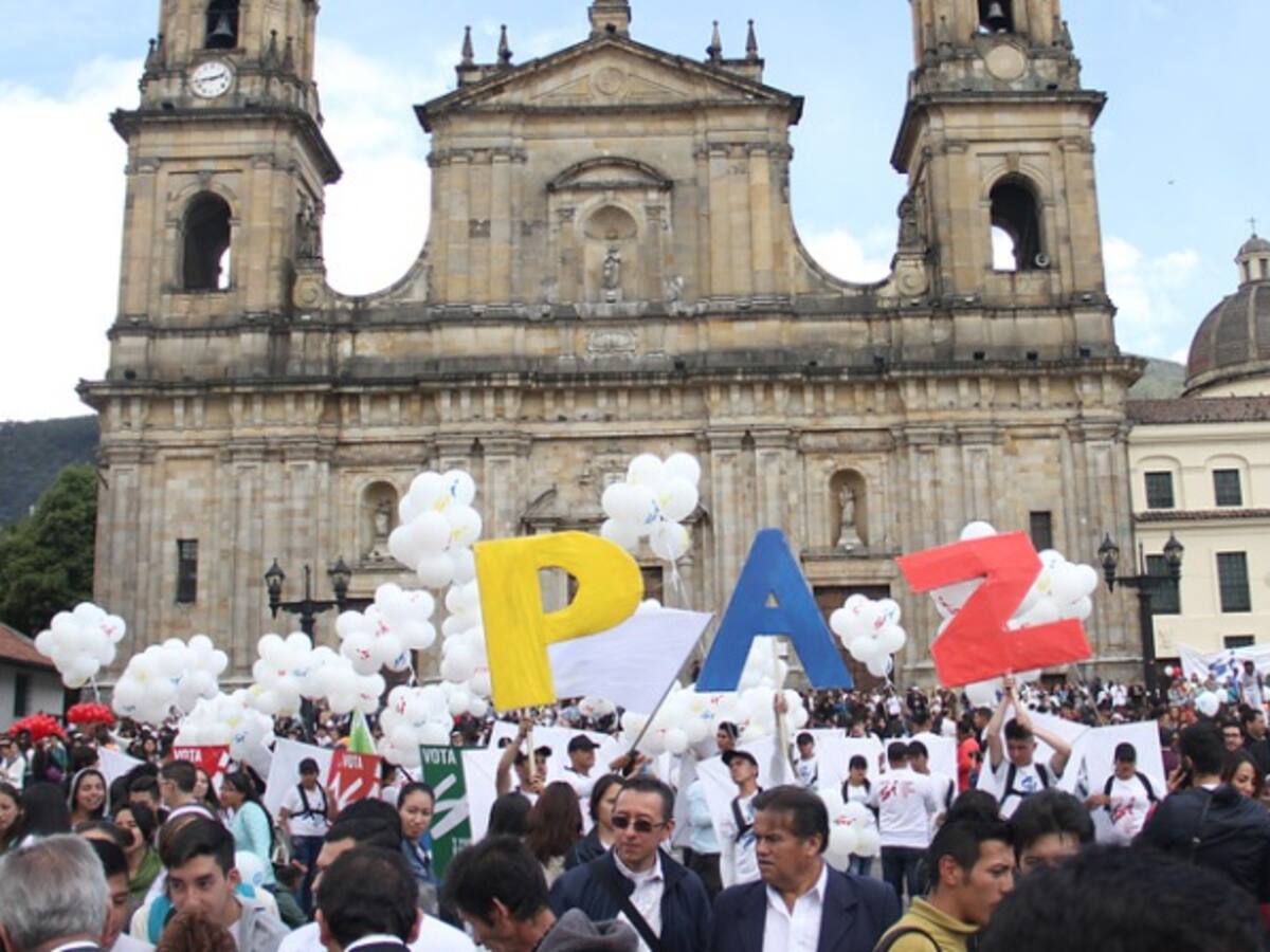 Inician interrogatorios a particulares por manejo de recursos para la paz