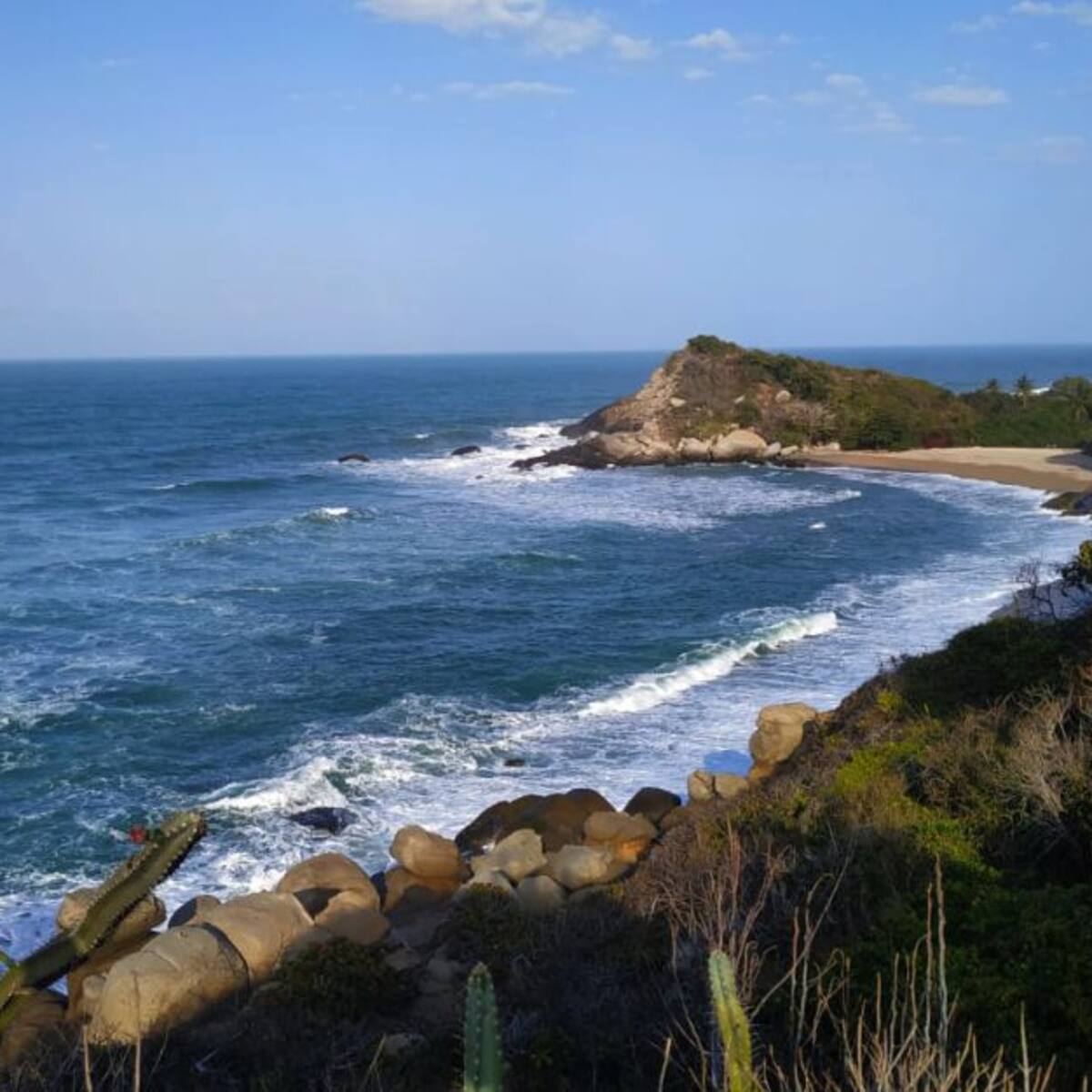 Socializan resultados del Plan de Manejo de Parque Tayrona y Sierra Nevada