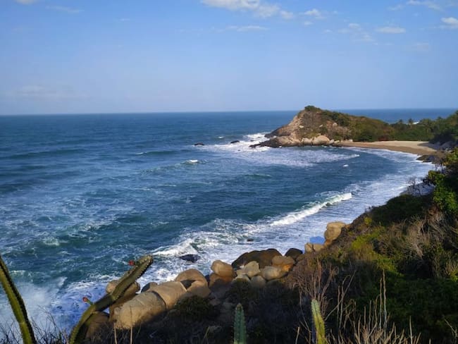 Socializan resultados del Plan de Manejo de Parque Tayrona y Sierra Nevada