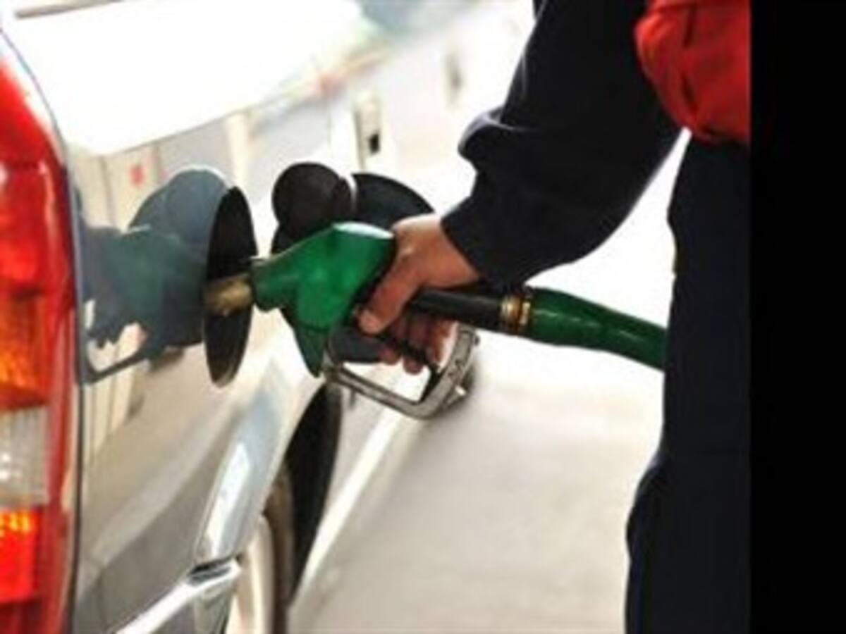 Desde la medianoche subió la gasolina en 6 pesos con 64 centavos y el ACPM en 100 pesos