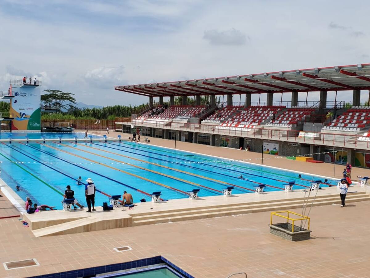 El Eje Cafetero será sede de los Juegos Nacionales y Paranacionales de la Juventud