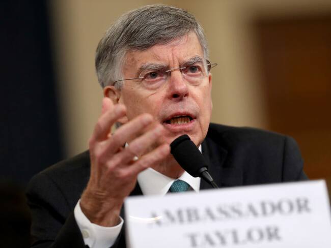 “Putin se mostró débil”: Bill Taylor, exembajador de EE.UU. en Ucrania, sobre Grupo Wagner