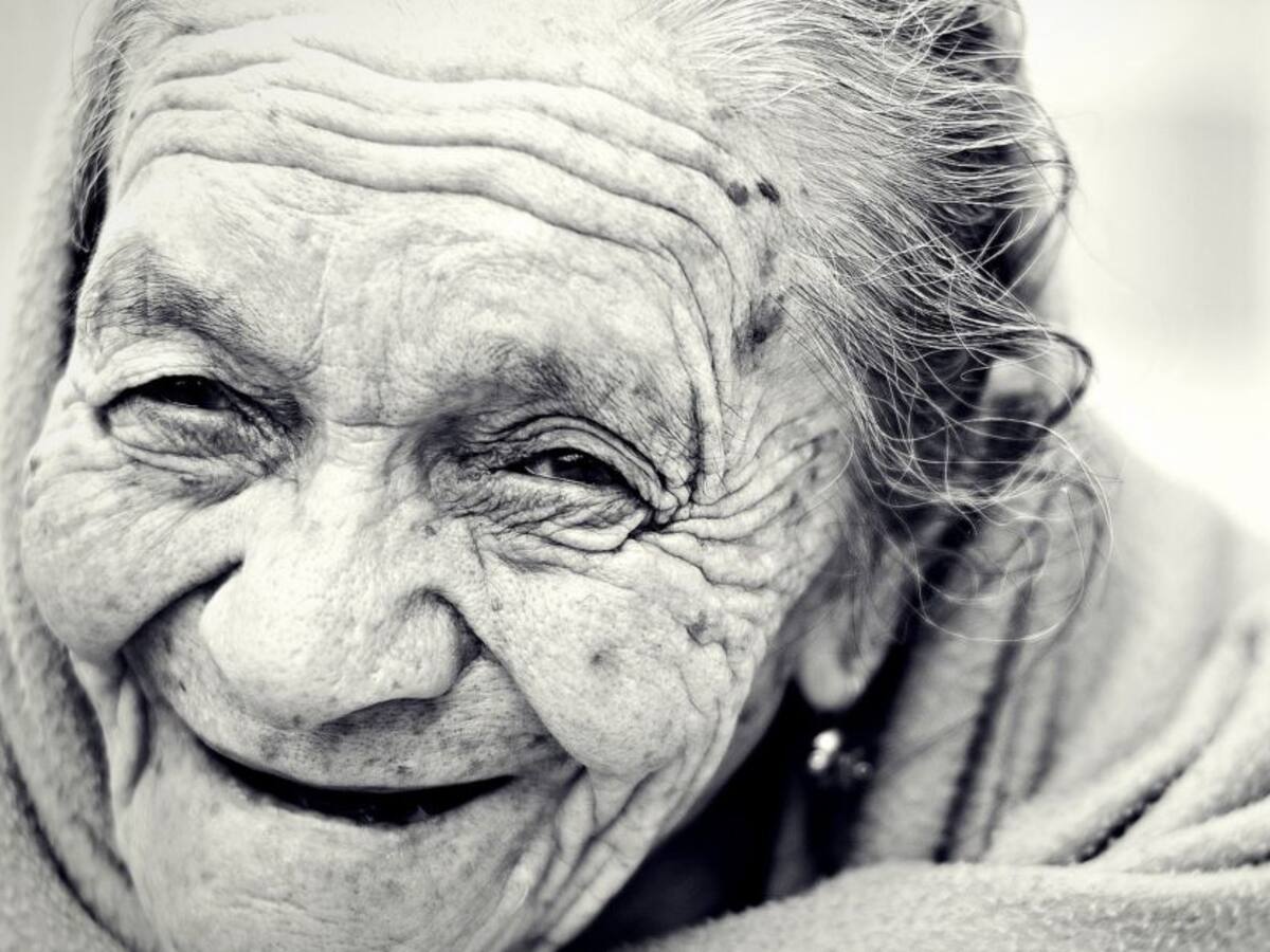 Lidiando con la vejez