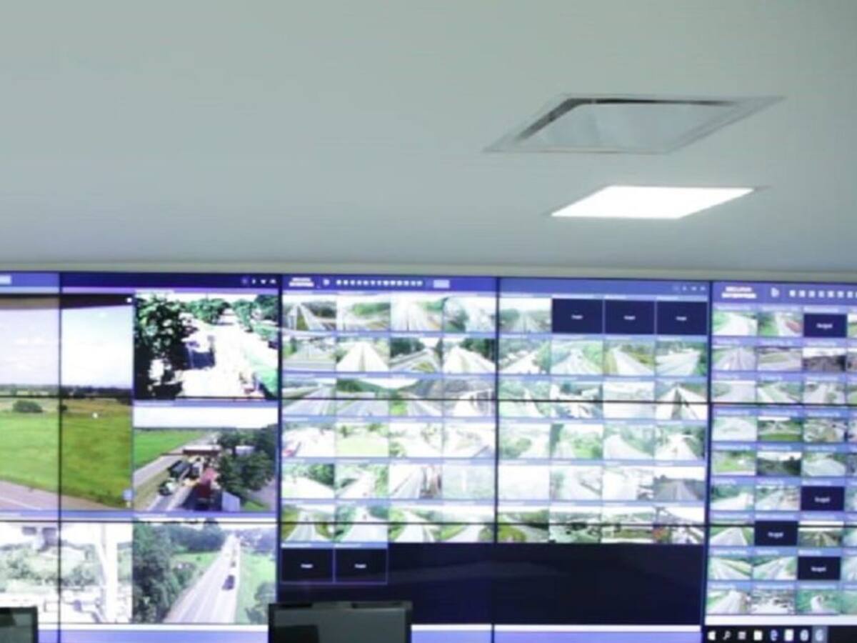 Usuarios ya podrán acceder en tiempo real al estado de vías