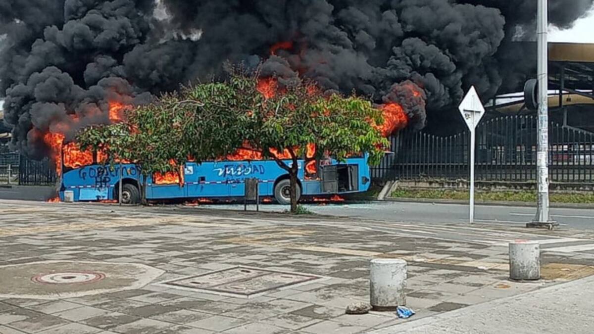 No hay servicio del MIO ni hoy ni mañana por daños en la infraestructura