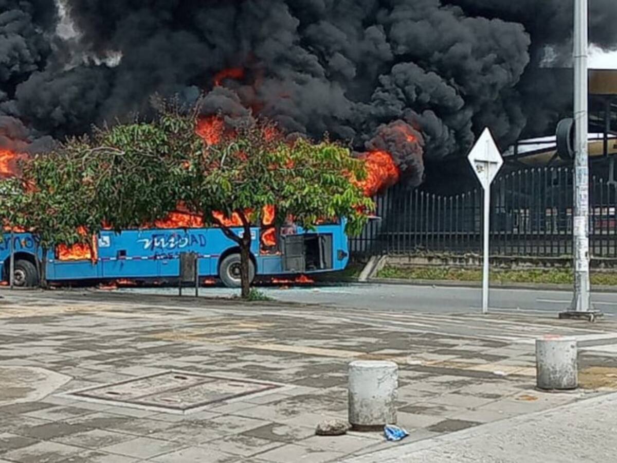 No hay servicio del MIO ni hoy ni mañana por daños en la infraestructura