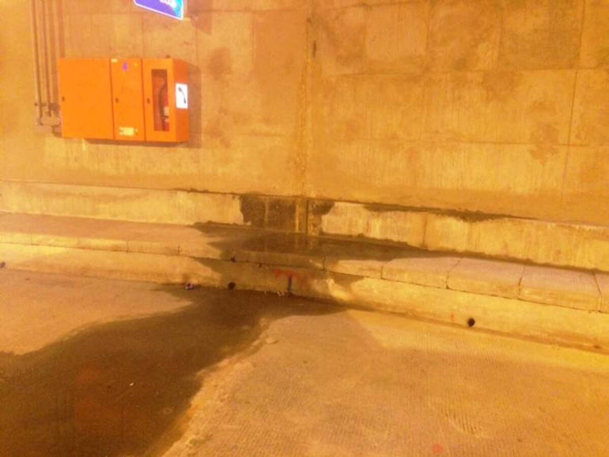 Congresista Karen Cure llevaría caso de filtración del túnel de Crespo al Congreso