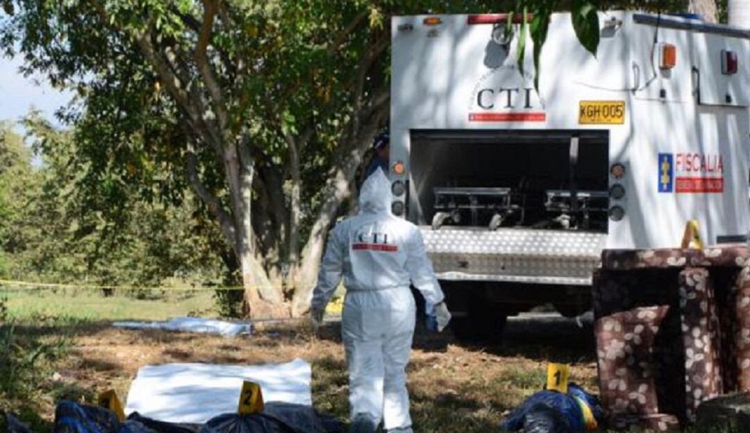 Homicidios en Cúcuta y Villa del Rosario 