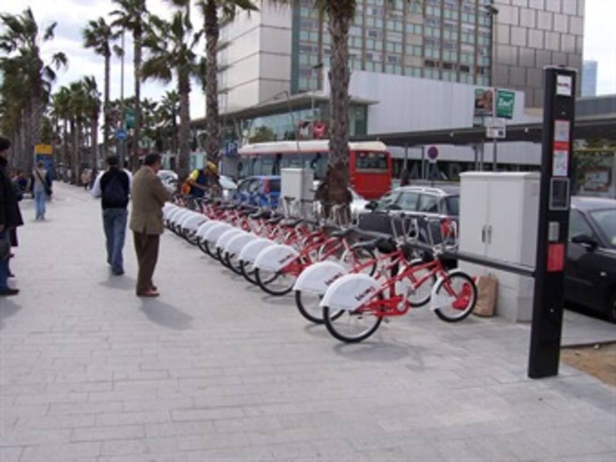 Modelo sostenible de transporte