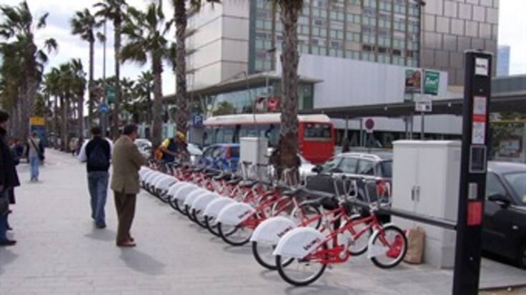 Modelo sostenible de transporte