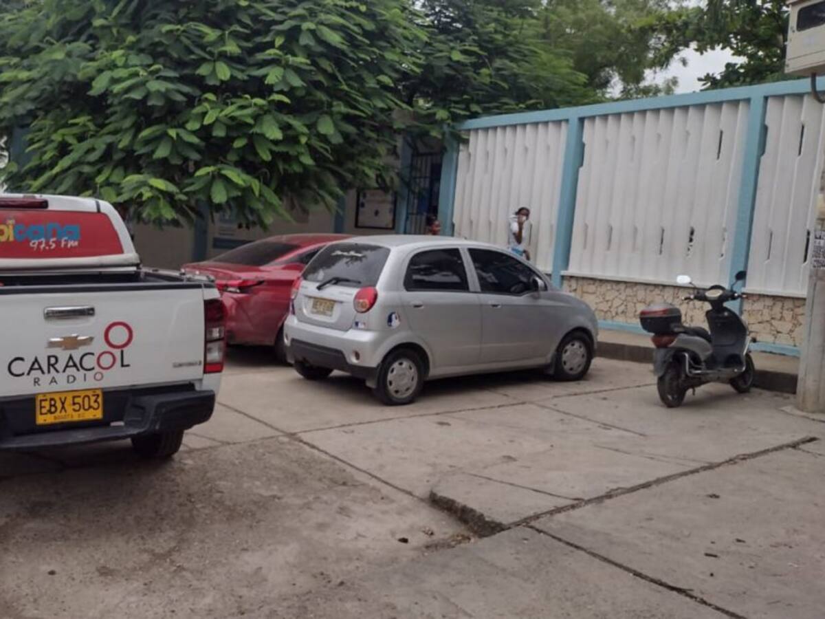 Clases paralizadas por crisis educativa en colegios de Cartagena
