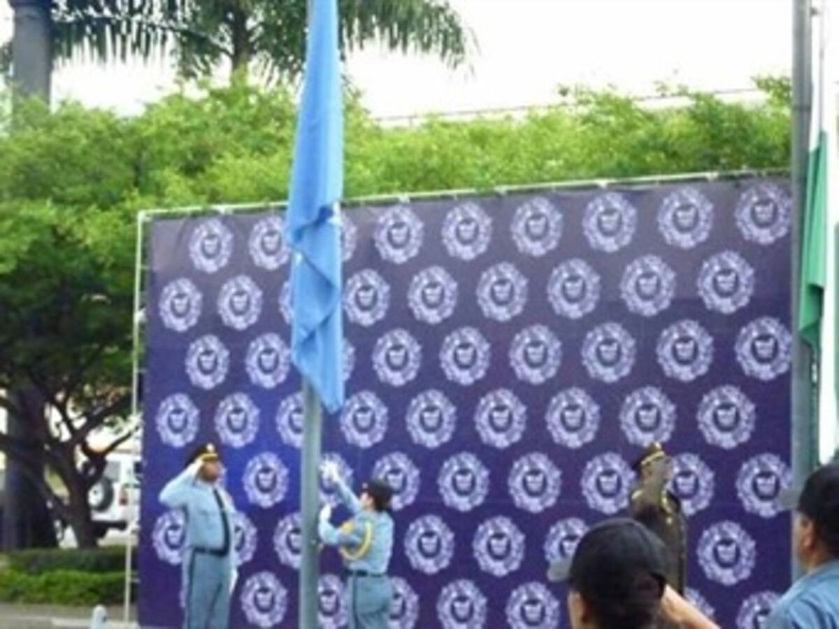 ONU asume mando de Plaza Mayor Medellín por Foro Urbano Mundial