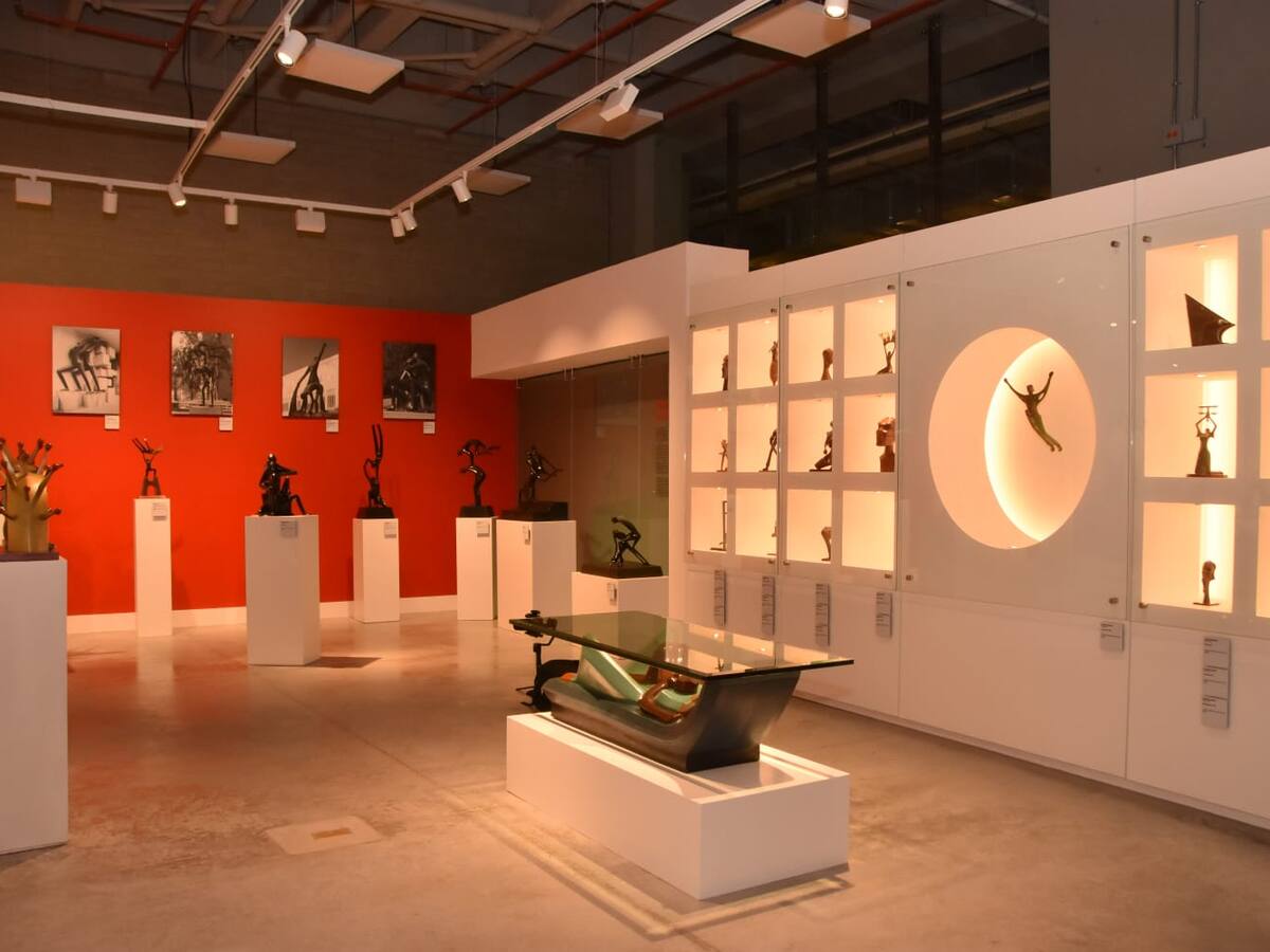 Se abre el primer museo público en Itagüí con apoyo del Museo de Antioquia