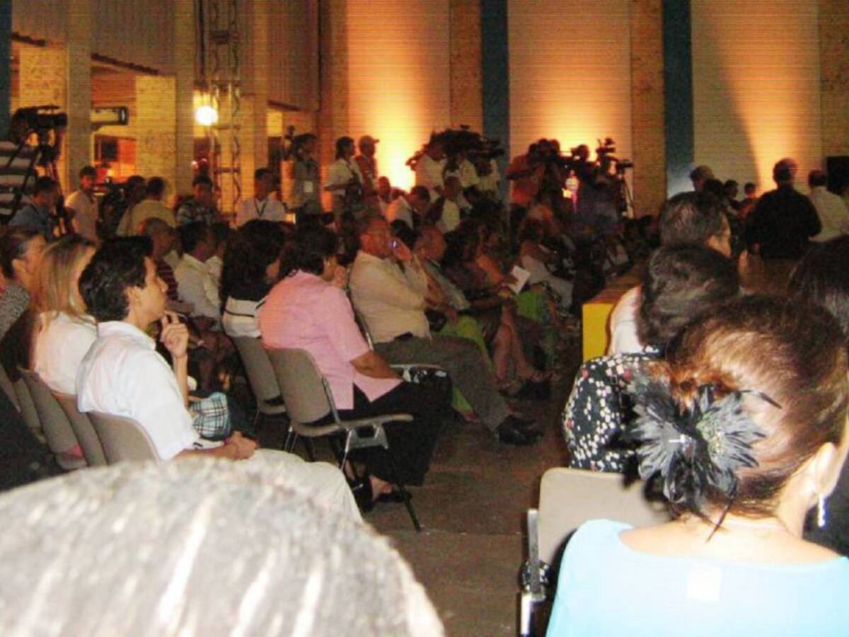 Autorizan eventos públicos y privados con aforo del 50% en Cartagena