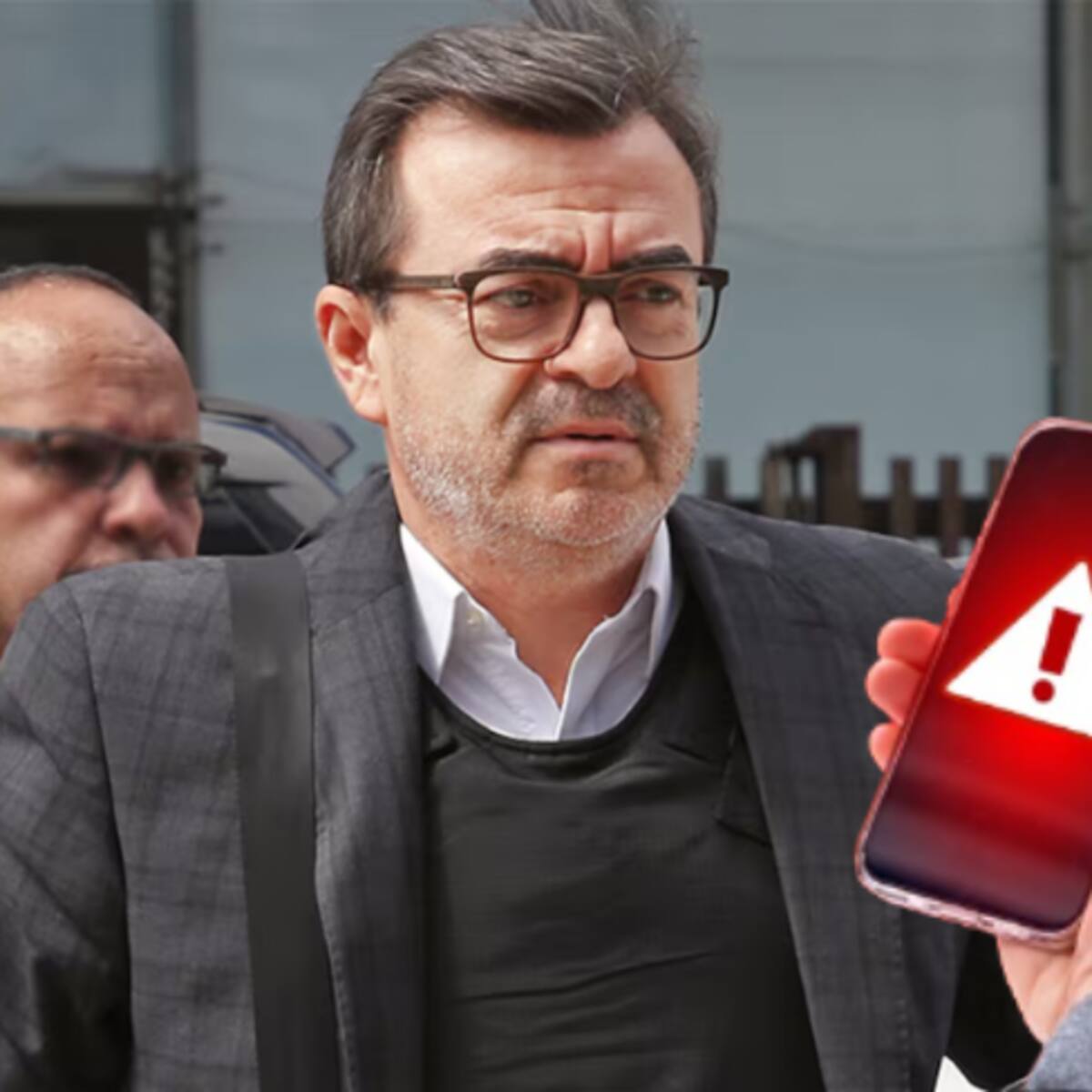 Caso UNGRD: Desapareció toda la información del celular de Olmedo López
