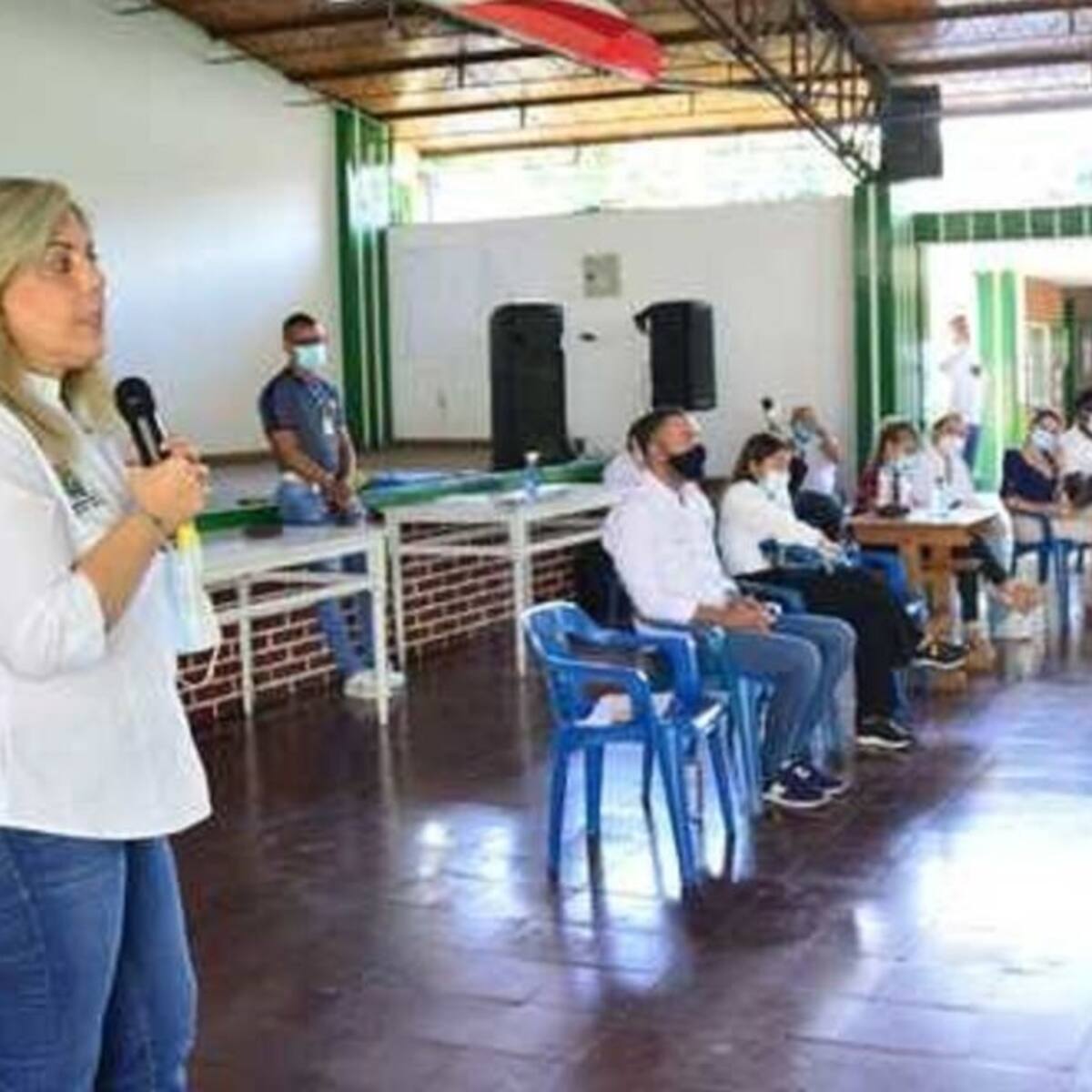 Las mesas de dialogo han logrado recuperar el 98% de movilidad en el Valle