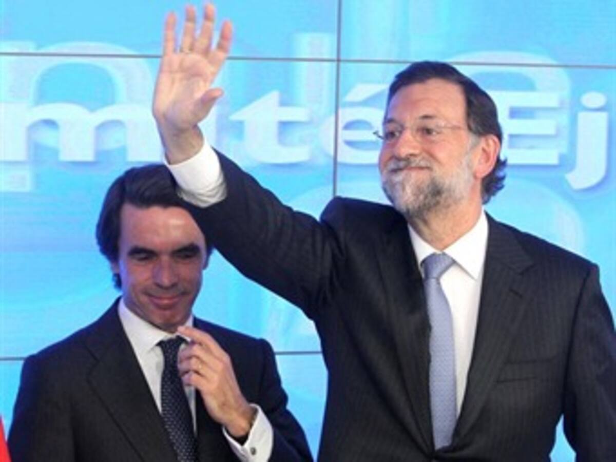 Rajoy es un gran amigo de Colombia: Santos