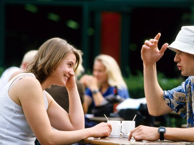 Una nueva forma de activismo: conversar con desconocidos