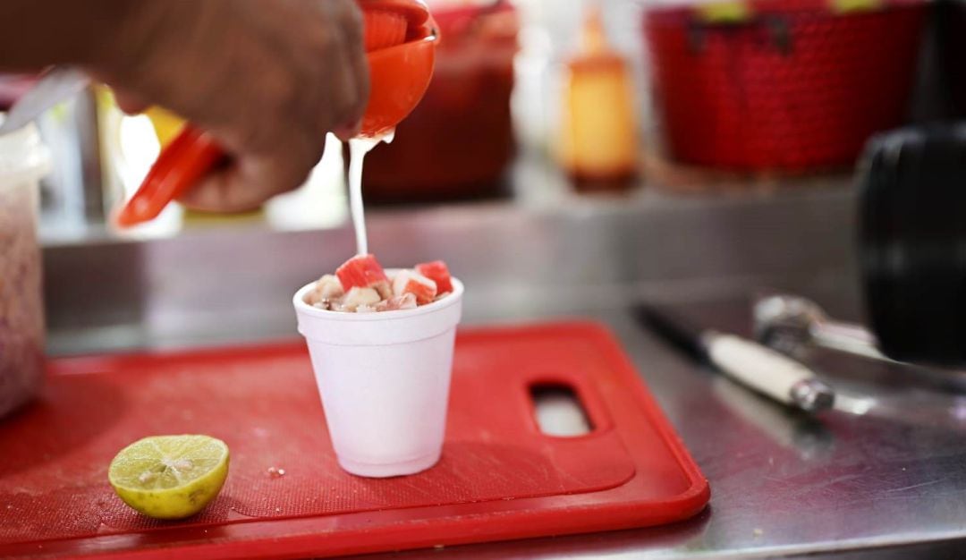 13 cocteleros ubicados en tres puntos del Centro Histórico nos deleitarán con los cocteles cartageneros