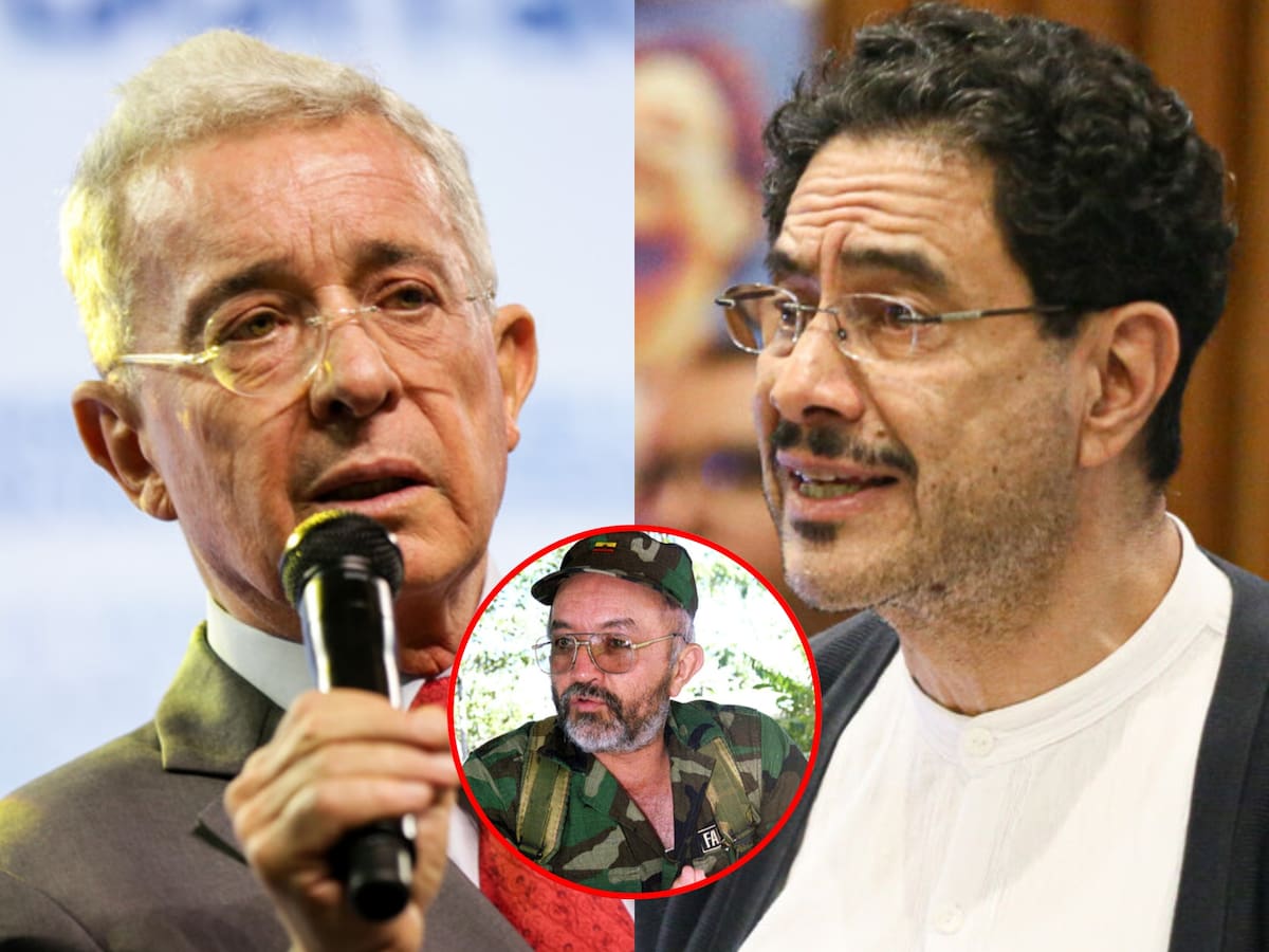 Computadores de ‘Raúl Reyes’ son prueba contra Iván Cepeda, él trabajaba para las Farc: Álvaro Uribe