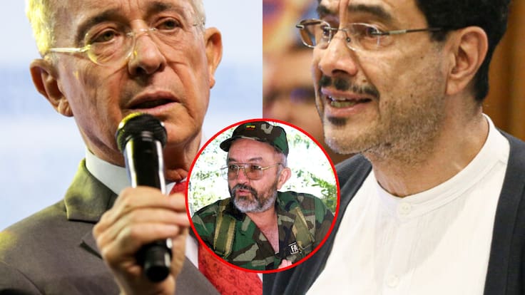 Computadores de ‘Raúl Reyes’ son prueba contra Iván Cepeda, él trabajaba para las Farc: Álvaro Uribe