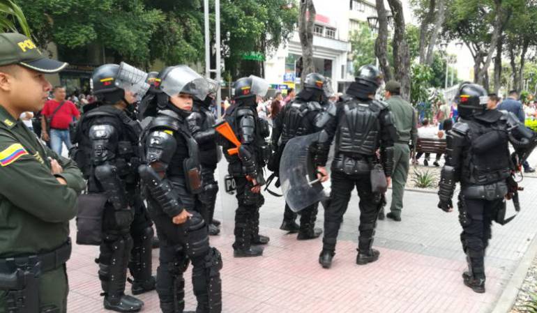 Autoridades