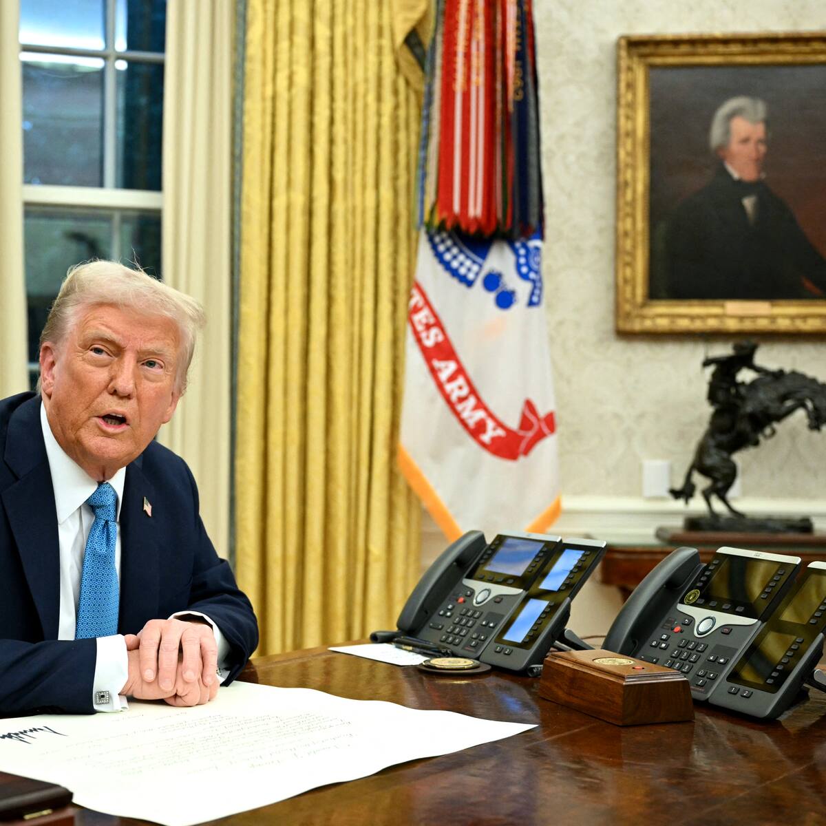 Análisis: ¿qué dificultades enfrentaría la nueva directiva de Trump sobre la lucha antidrogas?