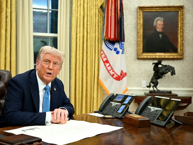 Análisis: ¿qué dificultades enfrentaría la nueva directiva de Trump sobre la lucha antidrogas?