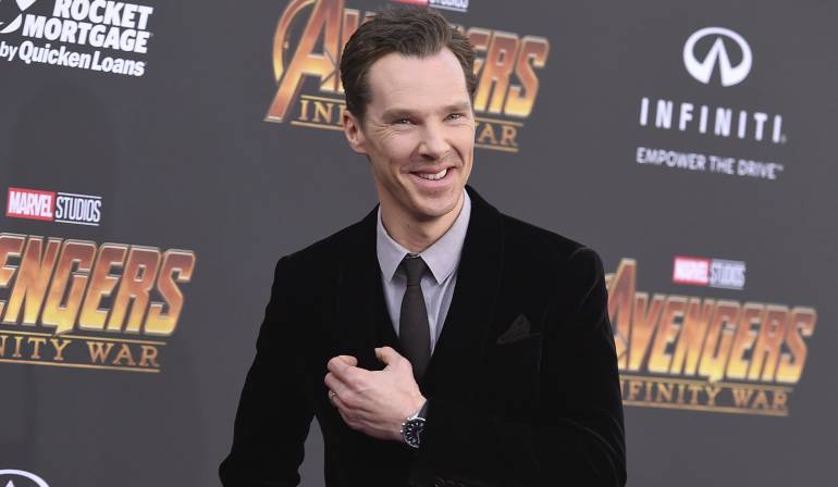 Benedict Cumberbatch