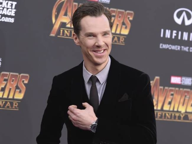 Benedict Cumberbatch