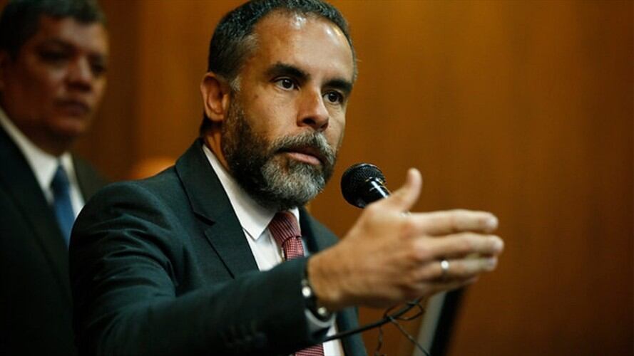 Armando Benedetti. Foto: Colprensa