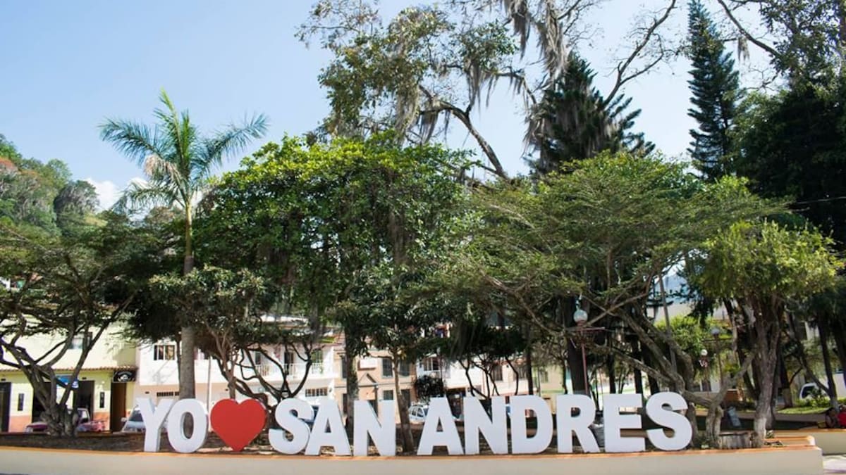 Por daños en la vía Curos -Málaga, cancelan ferias en San Andrés