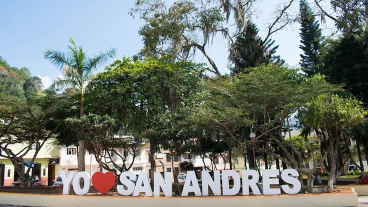 Por daños en la vía Curos -Málaga, cancelan ferias en San Andrés