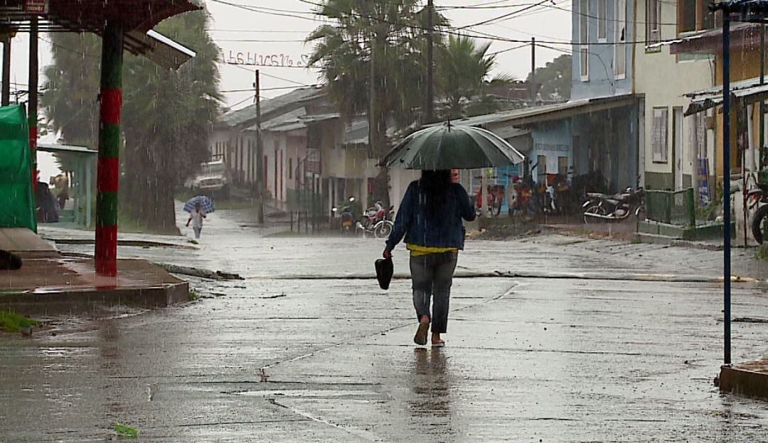 Según la CVC, las lluvias se extenderpan hasta finales de abril.