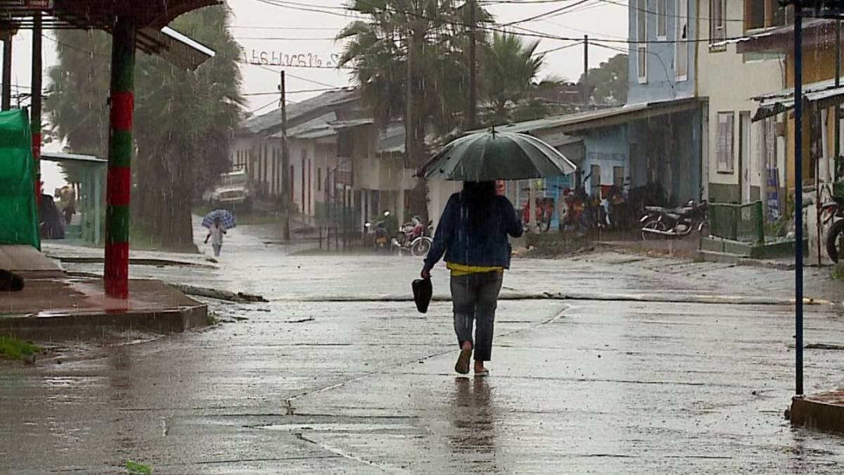 Más de 20 barrios de Cali afectados por las fuertes lluvias