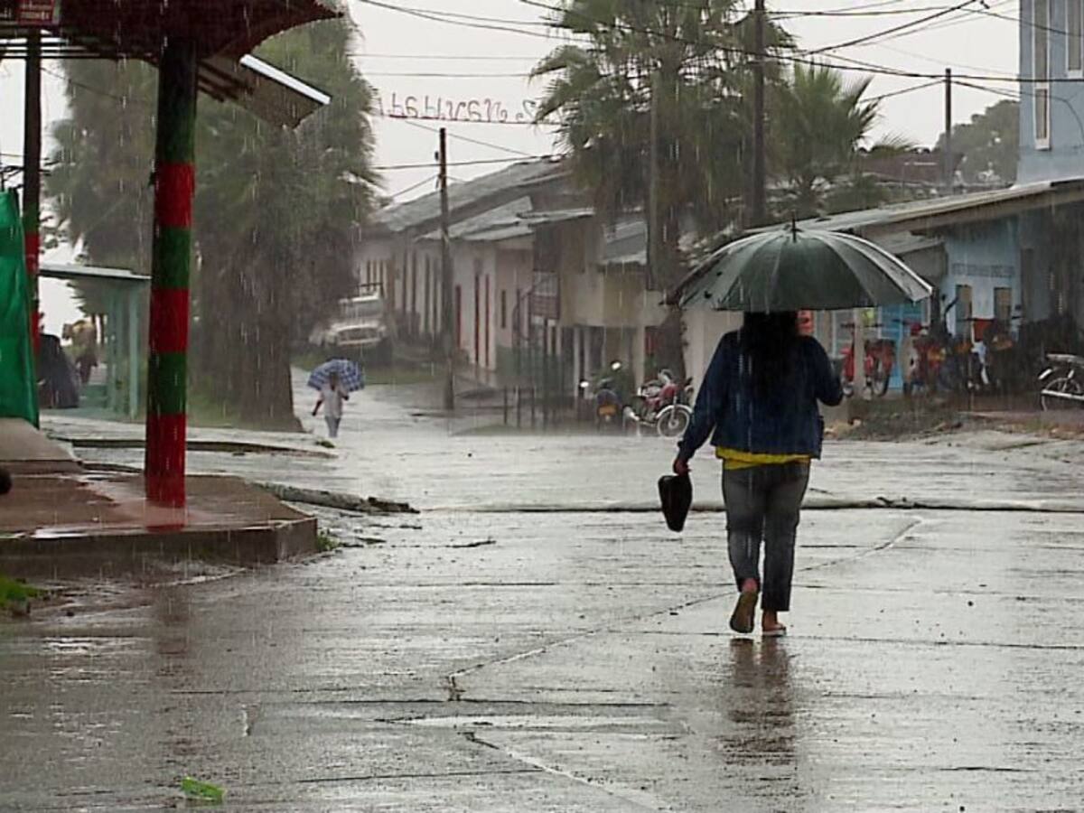 Más de 20 barrios de Cali afectados por las fuertes lluvias
