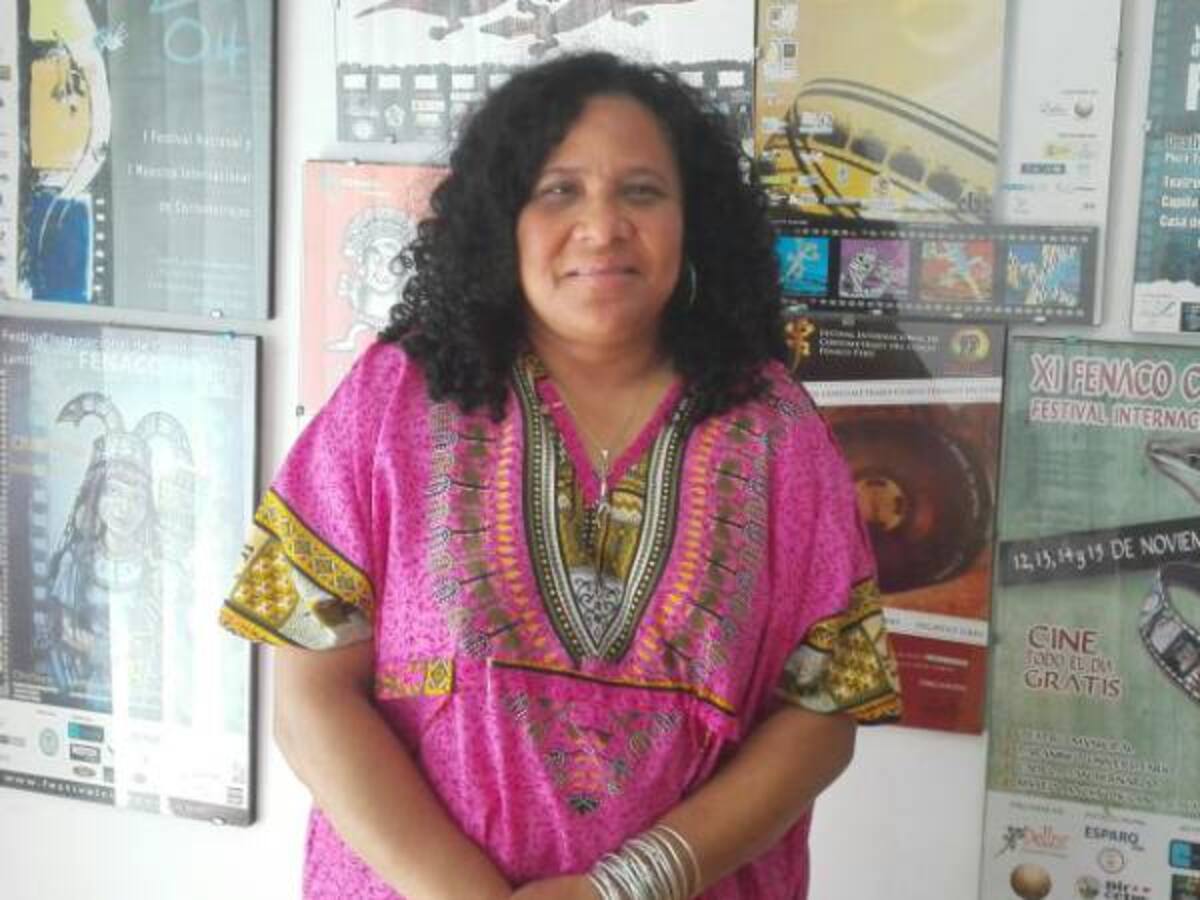 La colombiana que defiende los derechos de los migrantes en Perú